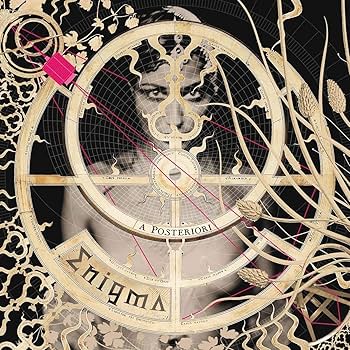 【DVD：ENIGMA】A Posteriori ENIGMA 